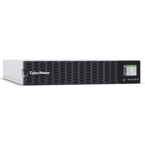 CyberPower OL5KRTHD Rack or 2U Tower UPS, RM Card, UL Rated, LCD panel, 2 NEMA L6-20R & 2 NEMA L6-30R, generator compatibility